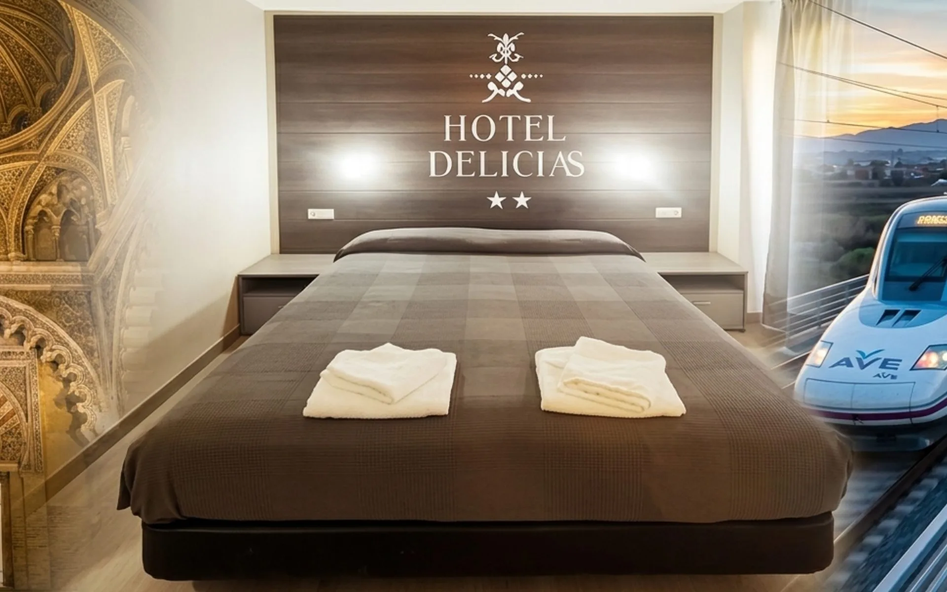 Hotel Delicias